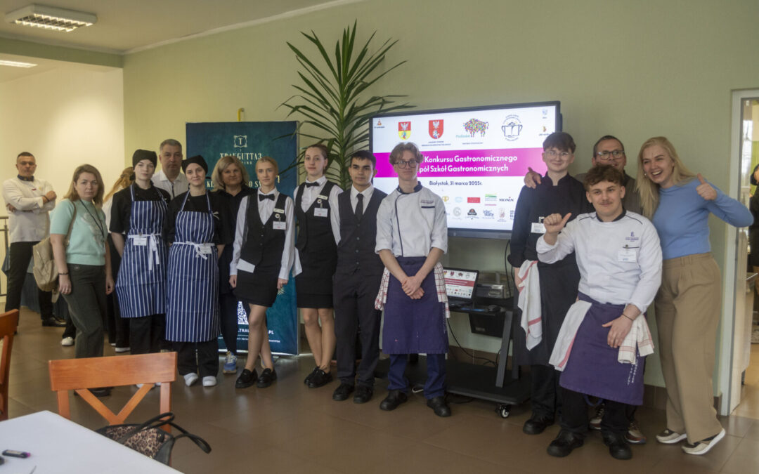 Trzecia edycja Konkursu Gastronomicznego
