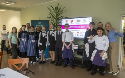 Trzecia edycja Konkursu Gastronomicznego