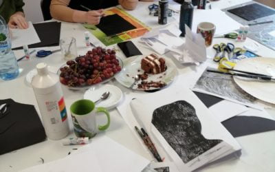 Art therapy course