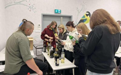 Kurs sommelierski w hotelu ibis Styles Białystok