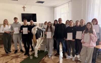 Kurs inseminacji bydła – zakończony!