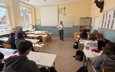 Przygotowania do kolejnej edycji staży uczniowskich