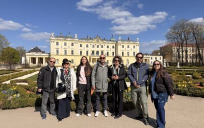 Międzynarodowa współpraca ze szkołami Grecji
