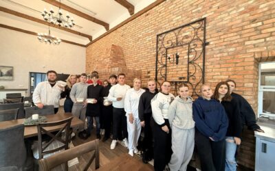 Uczniowie podnoszą swoje kwalifikacje