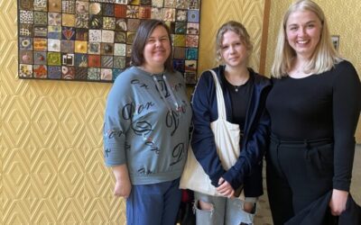 Spotkanie z partnerami z Niemiec i Hiszpanii w Wilnie