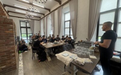 Zrealizowaliśmy kurs barmański!