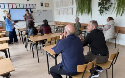 Job-shadowing nauczycieli z Grecji