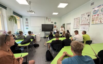 Projekt „Dźwignia kariery” – pierwszy etap zakończony i ruszamy z kolejnymi działaniami