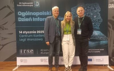 Ogólnopolski Dzień Informacyjny Programu Erasmus+.