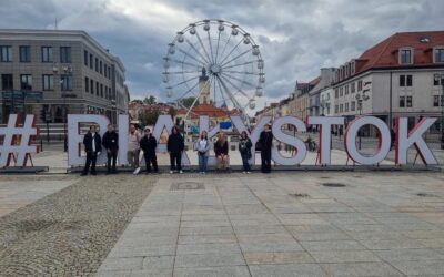 A space for talent – #ErasmusDay2025 – świętujemy międzynarodowy Dzień Erasmusa+