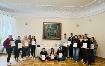 Kurs dekoracji tortów