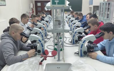 Dbamy o planetę – uczymy się działać!