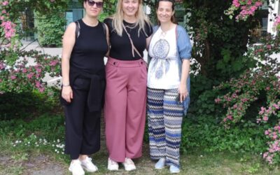 Uczniowie z Grecji poznają polską kulturę